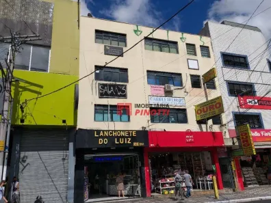 Prédio Comercial à venda, 750m² no Centro, São Bernardo do Campo