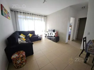 Apartamento com 2 Quartos à venda, 60m² no Jardim Guarani, Campinas