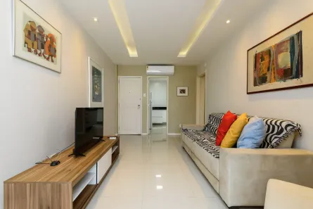 Apartamento com 2 Quartos para alugar, 75m² no Ipanema, Rio de Janeiro