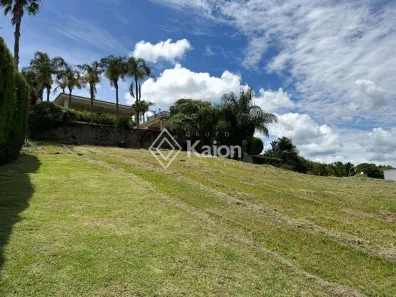 Lote/Terreno à venda, 820m² no Bairro Campos de Santo Antônio, Itu