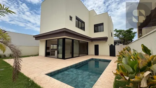 Casa de Condomínio com 5 Quartos à venda, 413m² no Condomínio Florais Itália, Cuiabá