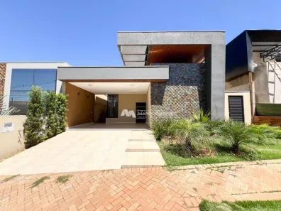 Casa de Condomínio com 3 Quartos à venda, 210m² no Quinta do Lago Residence, São José do Rio Preto