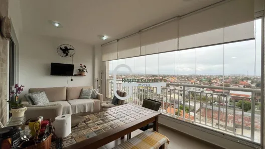 Apartamento com 3 Quartos à venda, 125m² no Bal Stella Maris, Peruíbe