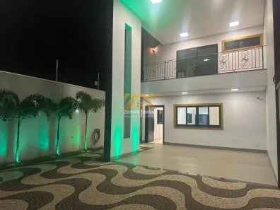 Sobrado com 3 Quartos à venda, 237m² no Plano Diretor Sul, Palmas