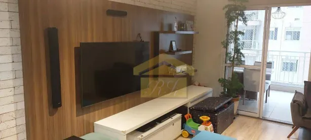 Apartamento com 3 Quartos à venda, 69m² no Vila das Mercês, São Paulo