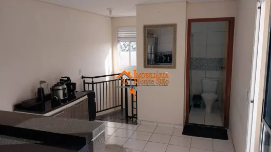 Apartamento com 2 Quartos à venda, 86m² no Jardim Silvestre, Guarulhos