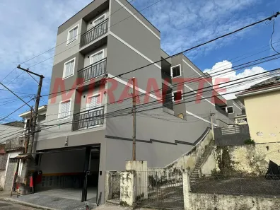 Apartamento com 2 Quartos à venda, 44m² no Vila Nivi, São Paulo