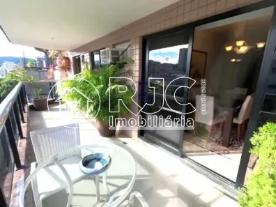 Cobertura com 3 Quartos à venda, 231m² no Tijuca, Rio de Janeiro