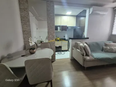 Apartamento com 2 Quartos à venda, 51m² no Jardim Progresso, Americana