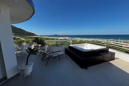 Cobertura com 3 Quartos à venda, 300m² no Ingleses do Rio Vermelho, Florianópolis