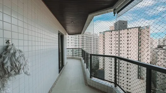 Apartamento com 4 Quartos à venda, 150m² no Pitangueiras, Guarujá