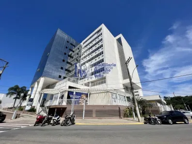 Sala Comercial à venda, 40m² no Condomínio Residencial Euroville, Bragança Paulista