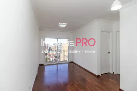 Apartamento com 1 Quarto à venda, 46m² no Mirandópolis, São Paulo