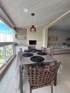 Apartamento com 3 Quartos à venda, 97m² no Riviera, Bertioga
