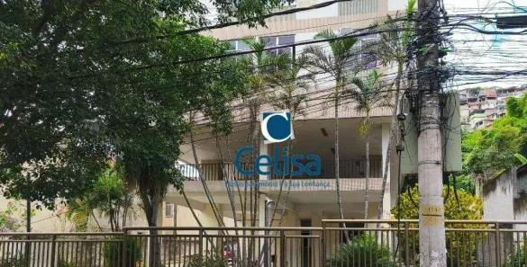 Apartamento com 2 Quartos à venda, 60m² no Andaraí, Rio de Janeiro