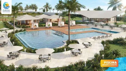 Lote/Terreno à venda, 200m² no Zona de Expansão (Olhos D'Agua), Barra dos Coqueiros