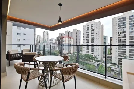 Apartamento com 3 Quartos à venda, 128m² no Norte, Brasília