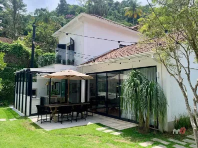 Casa com 3 Quartos à venda, 159m² no Centro, Petrópolis