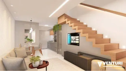 Casa com 2 Quartos à venda, 92m² no Escola Agrícola, Blumenau