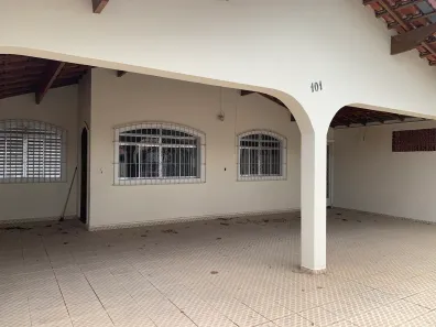 Casa com 3 Quartos à venda, 125m² no Jardim Satélite, São José dos Campos