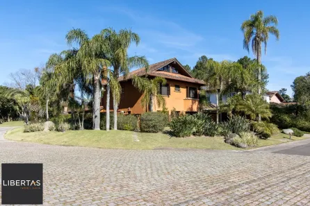Casa de Condomínio com 6 Quartos à venda, 385m² no Chapéu do Sol, Porto Alegre