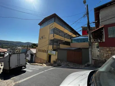 Prédio Comercial à venda, 1100m² no Olaria, Nova Lima