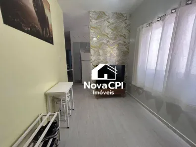 Apartamento com 1 Quarto à venda, 40m² no Aviação, Praia Grande