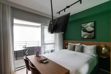 Kitnet com 1 Quarto à venda, 24m² no Perdizes, São Paulo