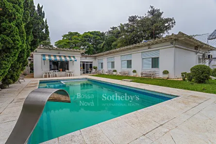 Casa com 4 Quartos à venda, 850m² no Brooklin Paulista, São Paulo