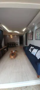 Apartamento com 3 Quartos à venda, 127m² no Jardim do Mar, São Bernardo do Campo