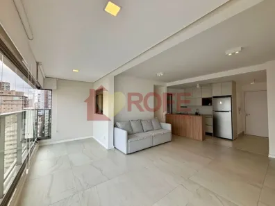 Apartamento com 2 Quartos para alugar, 75m² no Indianópolis, São Paulo