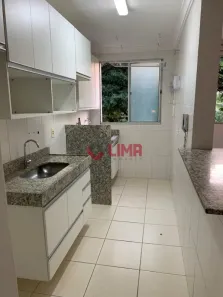 Apartamento com 2 Quartos para venda ou aluguel, 50m² no Jardim Terra Branca, Bauru