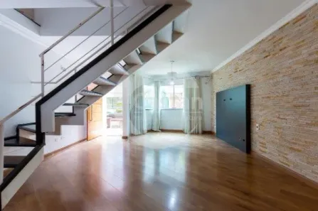 Casa de Condomínio com 3 Quartos para alugar, 120m² no Vila Santa Clara, São Paulo