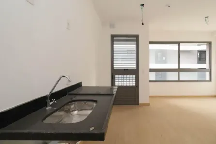 Apartamento com 1 Quarto à venda, 25m² no Pinheiros, São Paulo