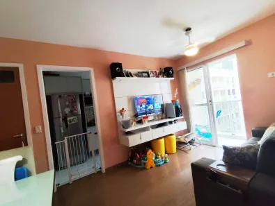 Apartamento com 2 Quartos à venda, 55m² no Jacaré, Niterói