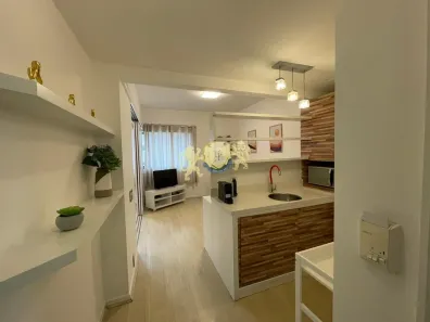 Flat com 1 Quarto para alugar, 29m² no Jardim Paulista, São Paulo