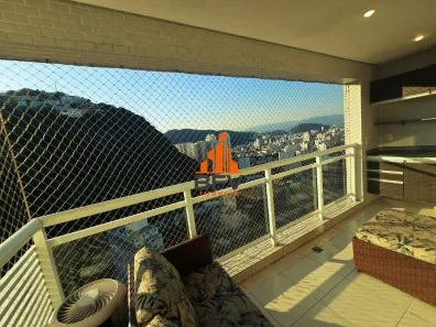 Apartamento com 2 Quartos à venda, 79m² no Marapé, Santos