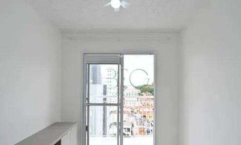 Apartamento com 1 Quarto à venda, 37m² no Planalto Paulista, São Paulo