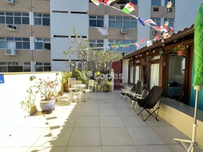 Apartamento com 4 Quartos à venda, 213m² no Grajaú, Rio de Janeiro