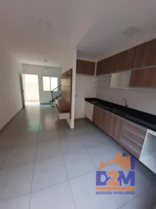 Casa de Condomínio com 2 Quartos para alugar, 60m² no Jaguaribe, Osasco