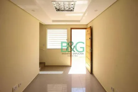 Casa com 2 Quartos para alugar, 51m² no Chácara Mafalda, São Paulo