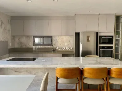 Apartamento com 3 Quartos à venda, 139m² no Gleba Fazenda Palhano, Londrina