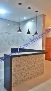 Casa com 3 Quartos à venda, 105m² no Cidade Nova, Santa Bárbara D'Oeste
