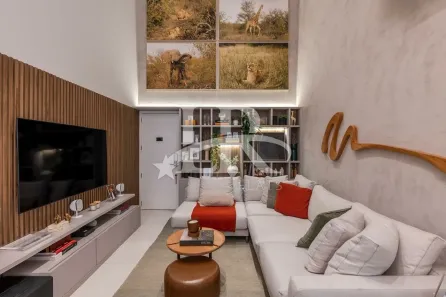 Flat com 2 Quartos para alugar, 123m² no Vila Olímpia, São Paulo