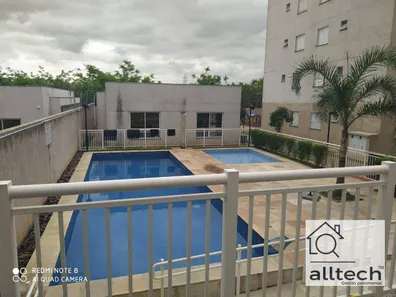 Apartamento com 1 Quarto à venda, 35m² no Quinta da Paineira, São Paulo