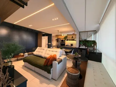 Apartamento com 2 Quartos à venda, 73m² no Engenheiro Luciano Cavalcante, Fortaleza