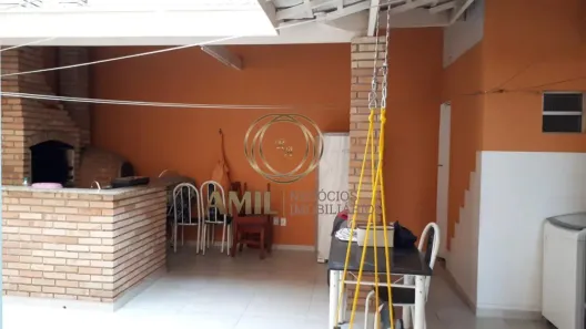 Sobrado com 4 Quartos à venda, 169m² no Jardim Terras do Sul, São José dos Campos