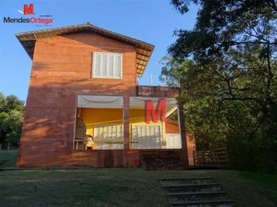 Fazenda/Sítio com 5 Quartos à venda, 600m² no Aguarius, Araçoiaba da Serra
