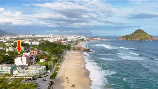Cobertura com 3 Quartos à venda, 220m² no Recreio dos Bandeirantes, Rio de Janeiro