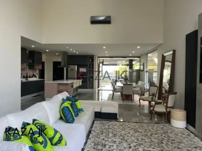 Casa de Condomínio com 3 Quartos à venda, 229m² no Condomínio Reserva da Serra, Jundiaí